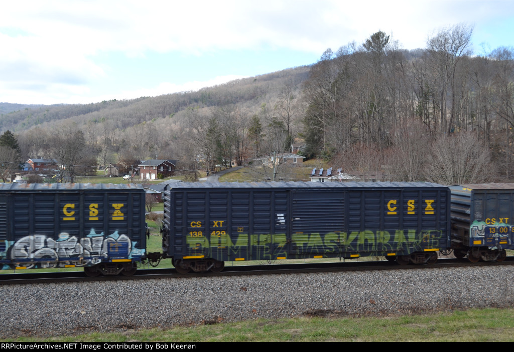 CSXT 138429